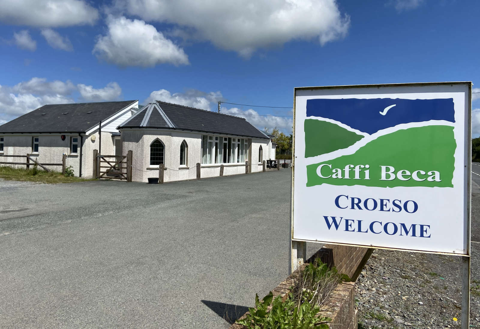 Caffi Beca Sign